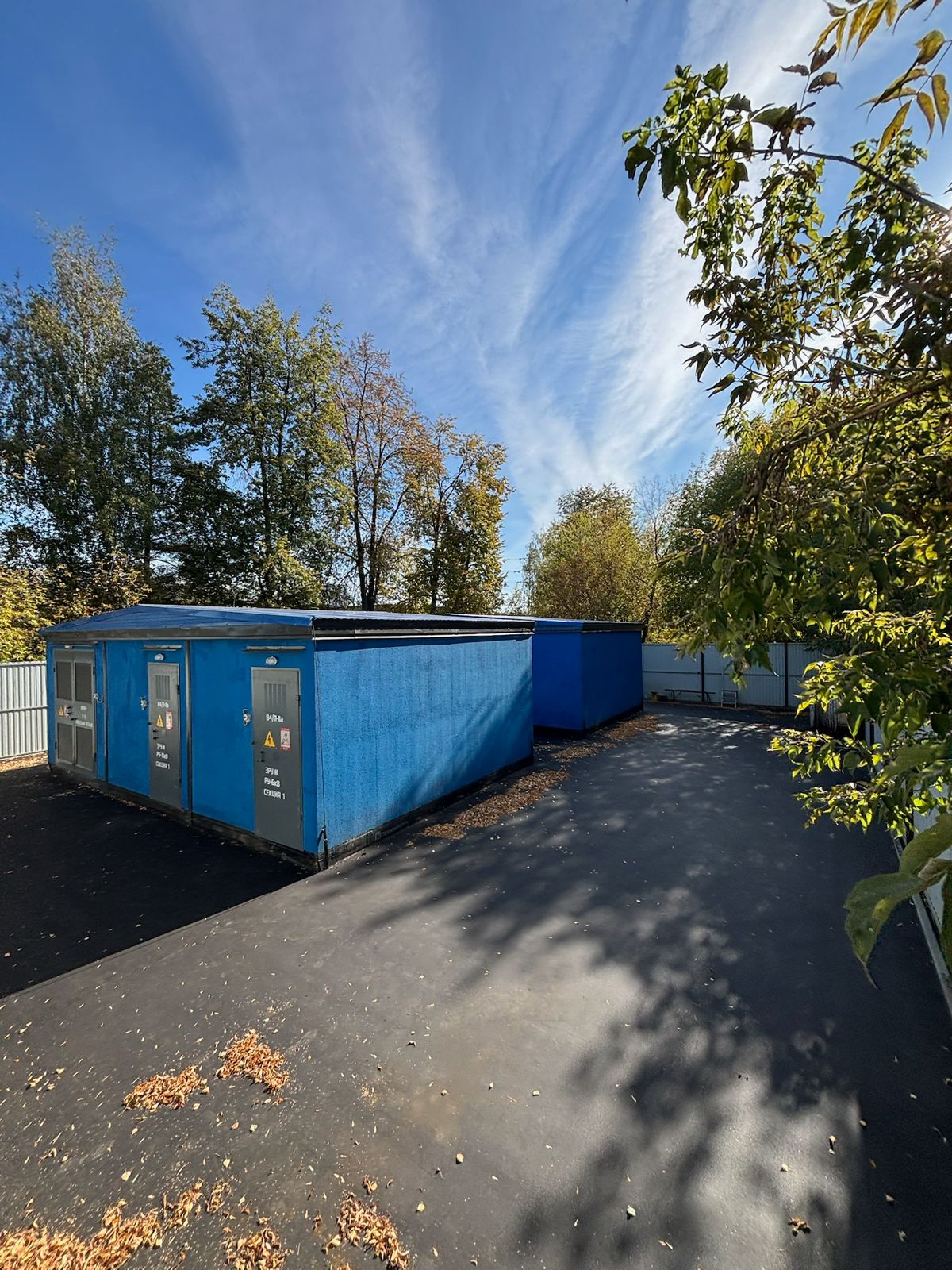 МП, Теплоцентраль.